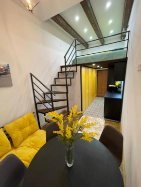 Metropolis apartment on Pekarska 2